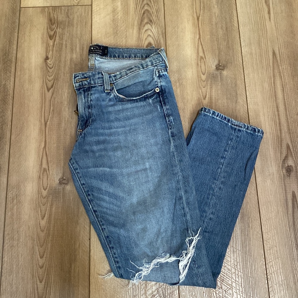 Lucky Brand jeans